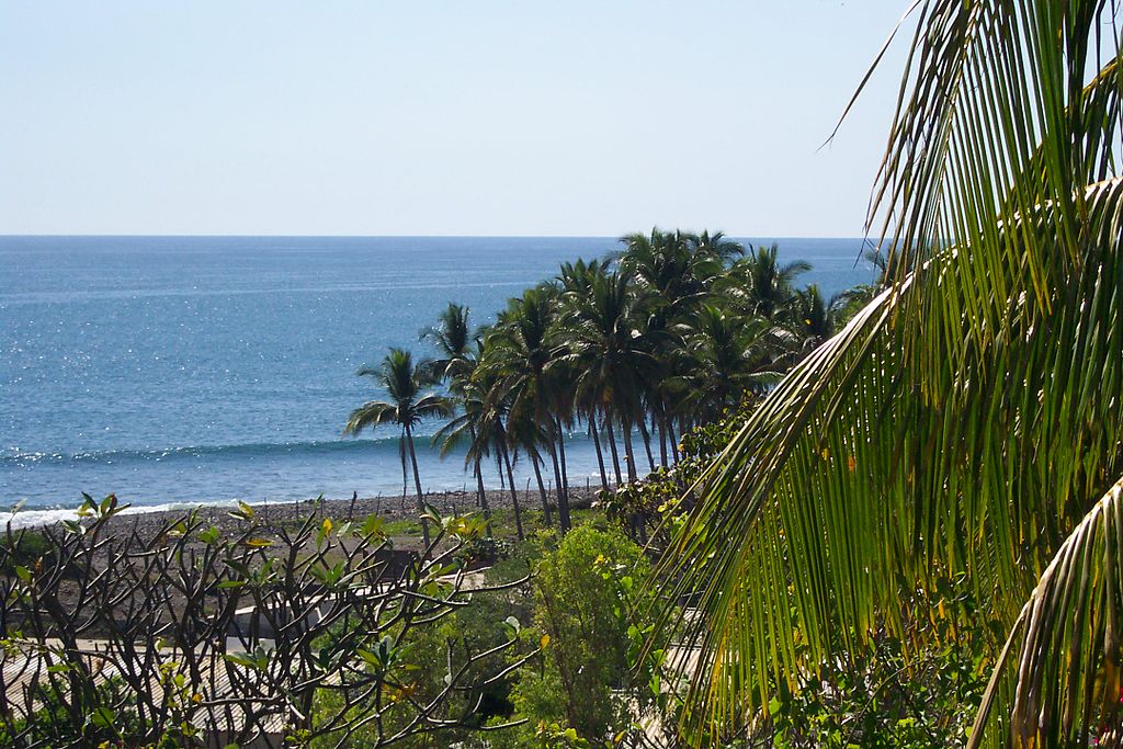 25 Playas de El Salvador [ZONA CENTRAL]: FOTOS y VIDEOS