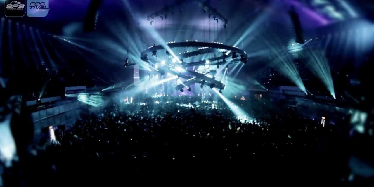 Ya a la venta el cd oficial Space of Sound Festival 2010