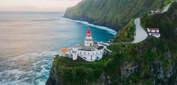 Hawái en Europa: visita las Azores en primavera