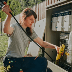 5 claves del éxito de estos electricistas en Sevilla